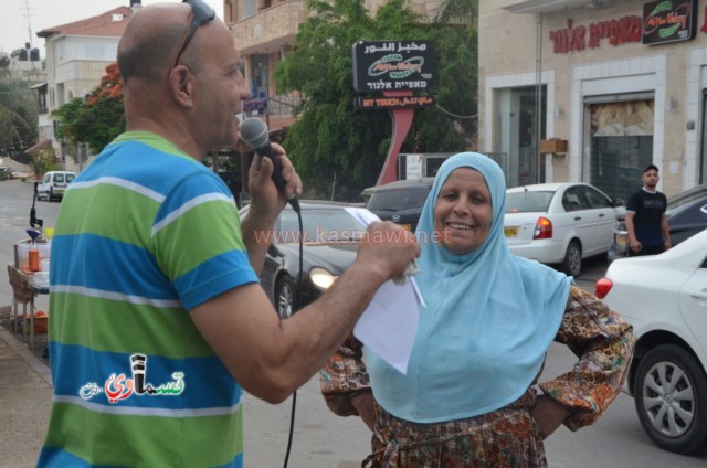 فيديو : الحلقة السادسة من فوازير رمضان 2018 وعلي الشوال وسيد يتجولان ويصطادان في شارع السلطاني 